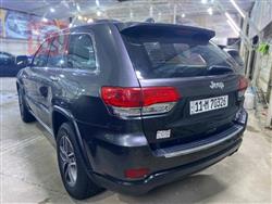 جیپ گراند شیرۆکی